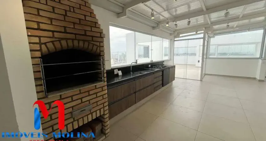 Apartamento para alugar em Vila Floresta de 250.00m² com 3 Quartos, 3 Suites e 3 Garagens