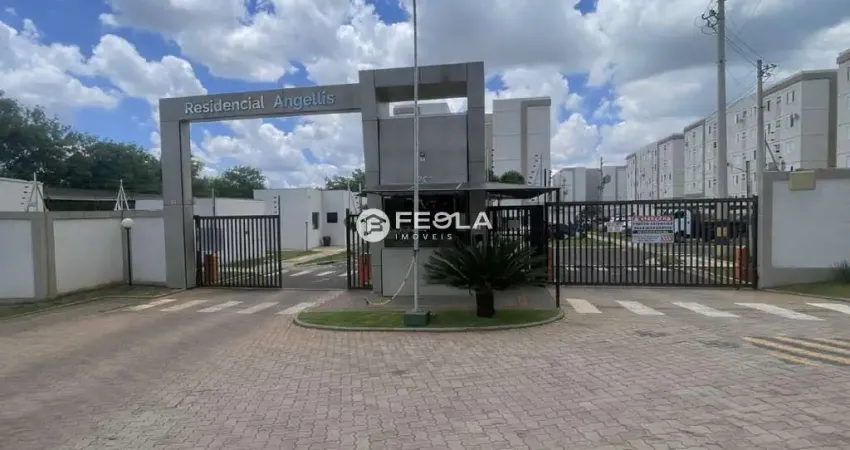 Apartamento para venda em Loteamento Residencial Mac Knight de 55.00m² com 2 Quartos e 1 Garagem