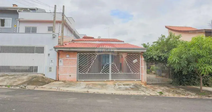 Casa para venda em Jardim Tulipas de 132.00m² com 3 Quartos, 1 Suite e 2 Garagens
