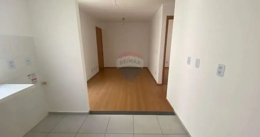 Apartamento para venda em Jardim Europa de 43.00m² com 2 Quartos e 1 Garagem