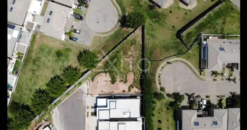 Terreno en Condomínio para venda em Jardim Ermida I de 563.00m²