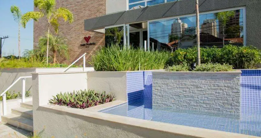 Apartamento para alugar em Centro de 20.00m² com 3 Quartos, 1 Suite e 1 Garagem