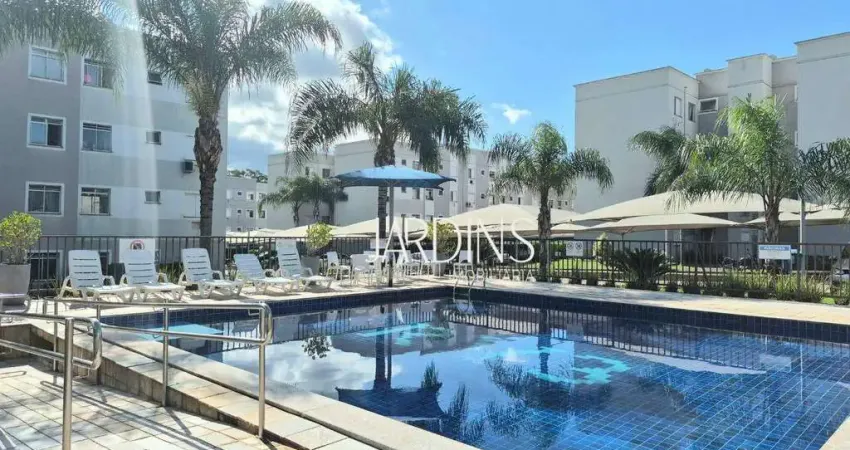 Apartamento para venda em Jardim Florestan Fernandes de 42.00m² com 2 Quartos e 1 Garagem