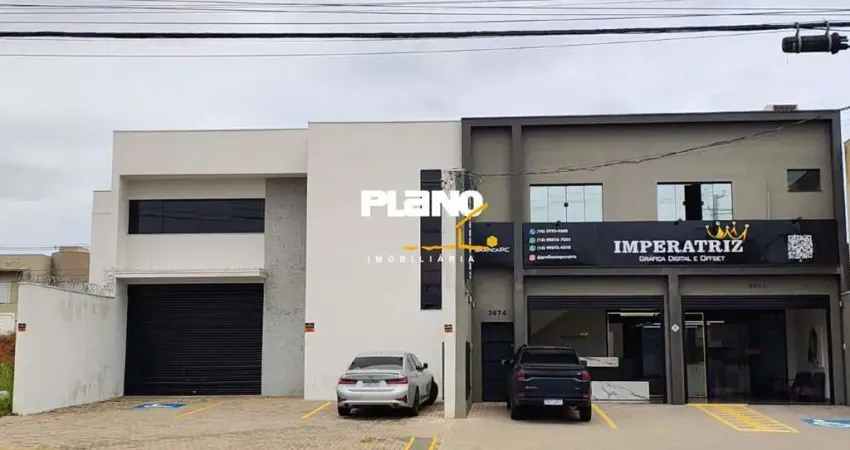 Imóvel Comercial para alugar em Parque Franville de 350.00m²