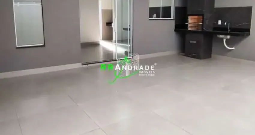 Casa para venda em Jardim Adelinha de 100.00m² com 3 Quartos, 1 Suite e 2 Garagens