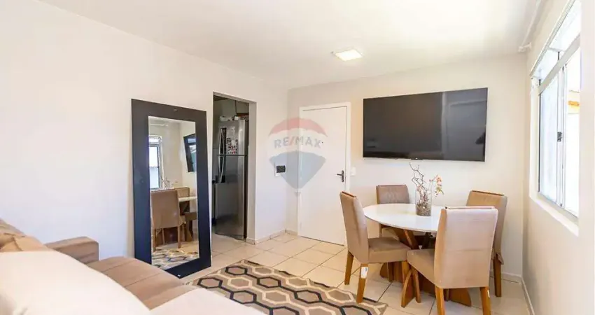 Apartamento para venda em Ipê de 46.00m² com 2 Quartos e 1 Garagem