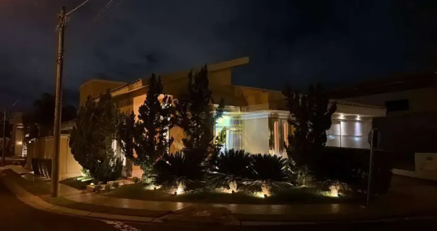 Casa de Condomínio para alugar em Village Mirassol Iii de 277.00m² com 3 Quartos e 3 Suites