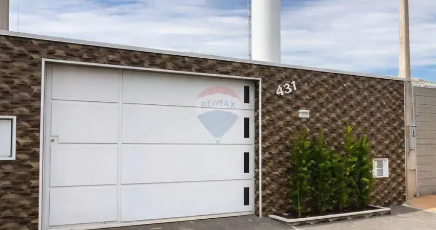 Casa para alugar em Residencial Van Den Broek de 70.00m² com 2 Quartos