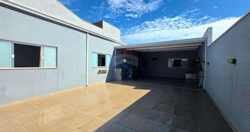 Casa para venda em Jardim Eldorado de 149.00m² com 3 Quartos, 1 Suite e 4 Garagens