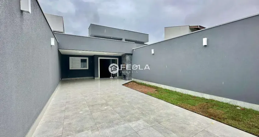 Casa para venda em Jardim Brasília de 90.00m² com 2 Quartos, 1 Suite e 4 Garagens