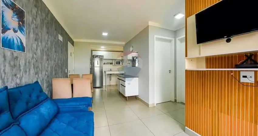 Apartamento para venda em Jardim Dos Eucalíptos de 55.00m² com 2 Quartos, 1 Suite e 1 Garagem