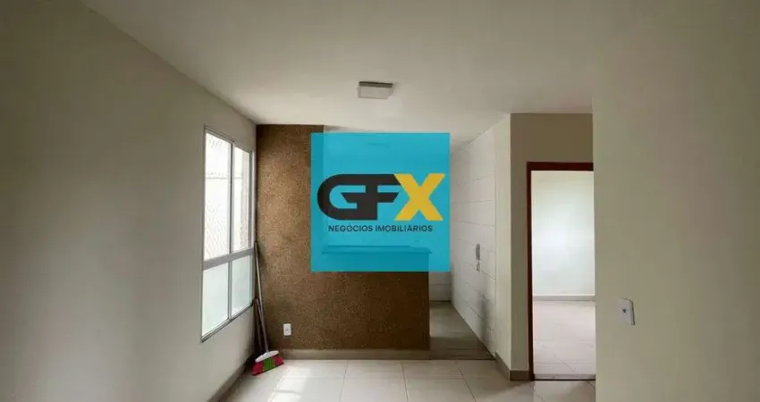 Apartamento para venda em Reserva Real de 47.00m² com 2 Quartos e 1 Garagem