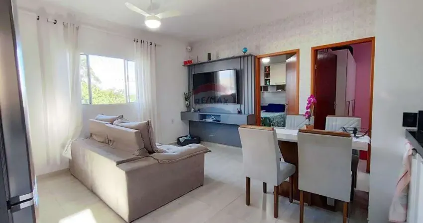 Apartamento para venda em Villa Toscana de 45.17m² com 2 Quartos