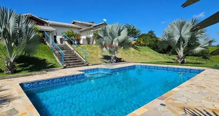 Chácara para venda em Pedra Bela de 210.00m² com 3 Quartos, 1 Suite e 10 Garagens