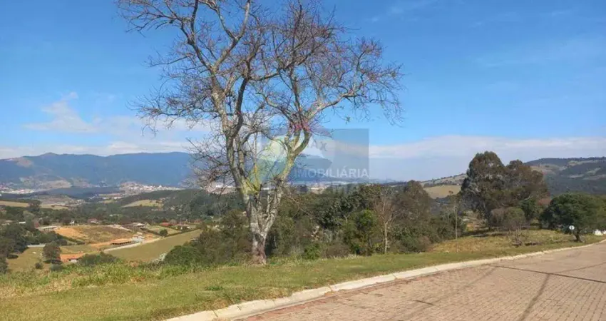 Terreno em condomínio fechado à venda na Alameda Agadir, 148, Tenentes, Extrema