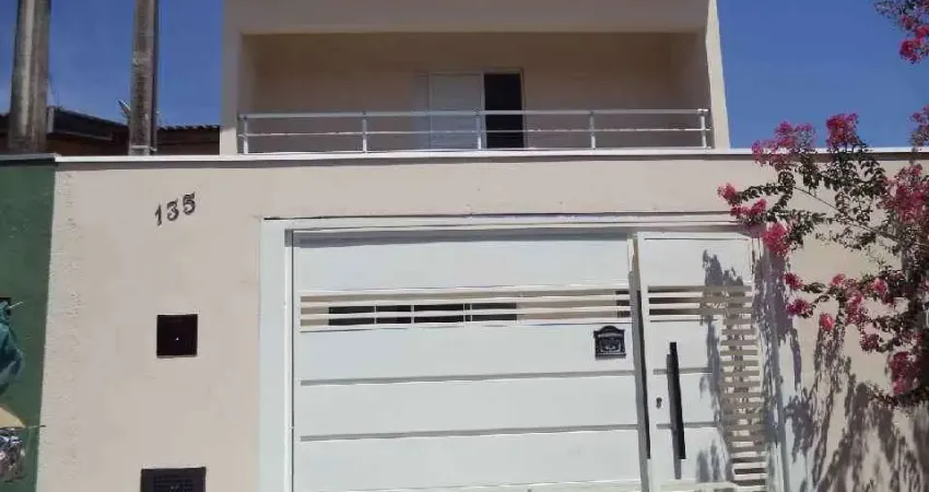 Casa para venda em Parque Residencial Jaguari de 202.00m² com 4 Quartos, 1 Suite e 2 Garagens