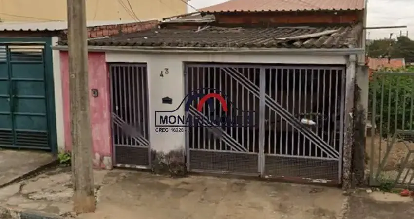 Casa para venda em Residencial Vale Das Nogueiras de 104.00m² com 2 Quartos, 1 Suite e 2 Garagens