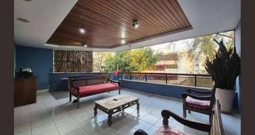 Apartamento para venda em Recreio Dos Bandeirantes de 180.00m² com 3 Quartos, 1 Suite e 2 Garagens