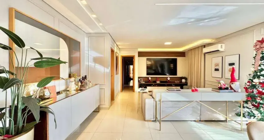 Apartamento para venda em Jardim Botânico de 148.00m² com 3 Quartos, 3 Suites e 2 Garagens