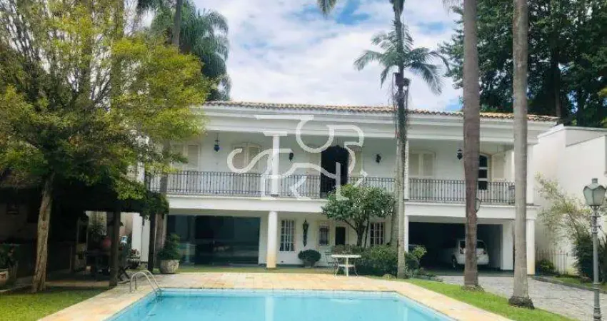 Casa para venda em Santo Amaro de 860.00m² com 5 Quartos, 5 Suites e 10 Garagens