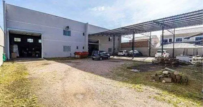 Galpão / Depósito / Armazém para venda em Núcleo Colonial De Pinhais de 850.00m² com 15 Garagens
