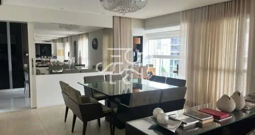 Apartamento para venda e aluguel em Vila Olímpia de 219.00m² com 4 Quartos, 4 Suites e 3 Garagens