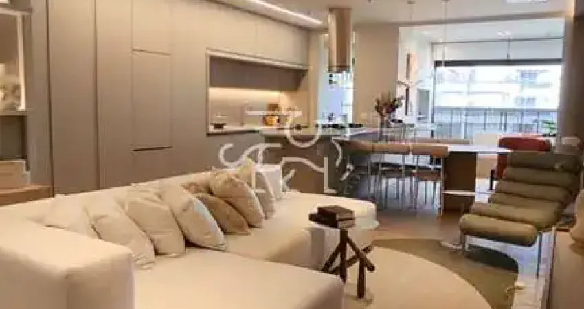 Apartamento para venda em Jardim Das Acácias de 105.00m² com 2 Quartos, 2 Suites e 2 Garagens