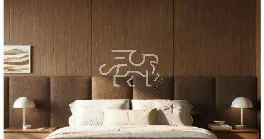 Apartamento para venda em Cidade Monções de 131.00m² com 3 Quartos, 2 Suites e 2 Garagens