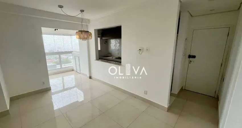 Apartamento para alugar em Jardim Alto Rio Preto de 50.00m² com 2 Quartos, 1 Suite e 1 Garagem