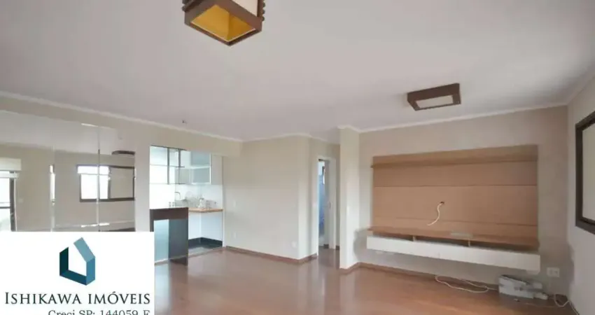 Apartamento para venda em Vila Mariana de 81.00m² com 2 Quartos e 2 Garagens