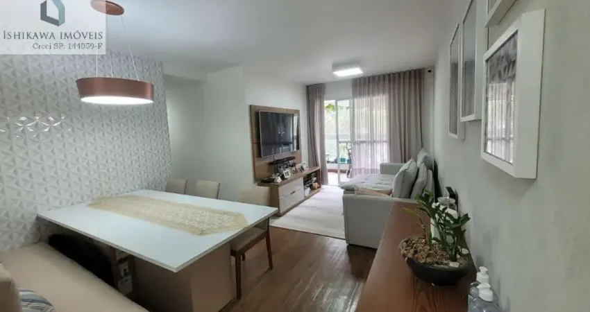 Apartamento para venda em Vila Mariana de 100.00m² com 3 Quartos, 1 Suite e 3 Garagens