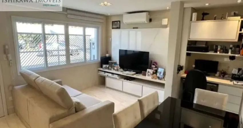 Casa para venda em Vila Mariana de 130.00m² com 3 Quartos, 2 Suites e 2 Garagens