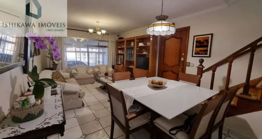 Casa para venda em Jardim Oriental de 171.00m² com 4 Quartos, 2 Suites e 2 Garagens