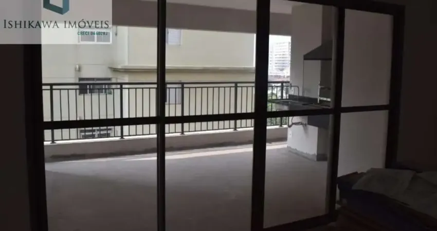 Apartamento para venda em Vila Mariana de 109.00m² com 3 Quartos, 3 Suites e 2 Garagens