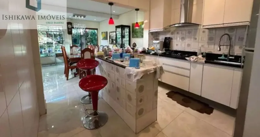 Casa para venda em Jardim São Jorge (raposo Tavares) de 125.00m² com 3 Quartos, 1 Suite e 2 Garagens