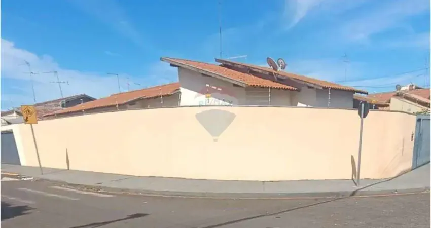 Casa para venda em Residencial Morumbi de 221.62m² com 7 Quartos, 1 Suite e 5 Garagens