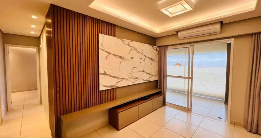 Apartamento para venda em Quinta Da Primavera de 88.00m² com 2 Quartos, 2 Suites e 2 Garagens