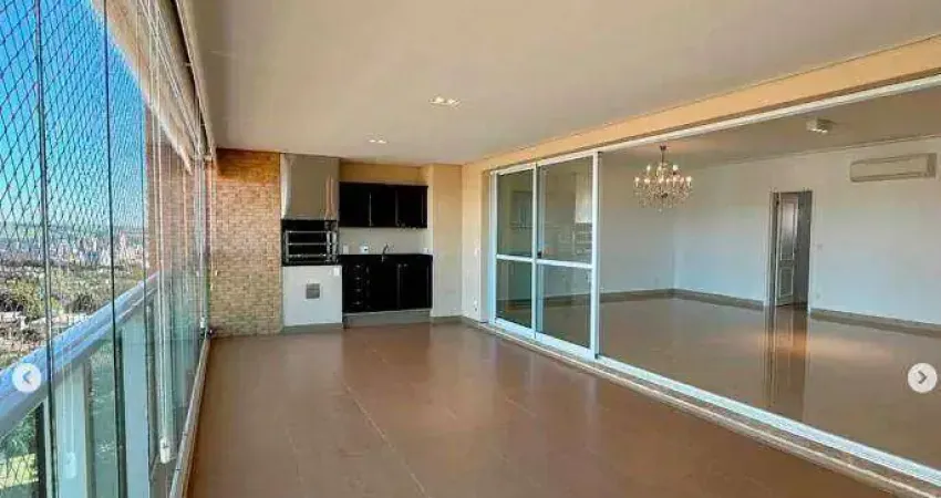 Apartamento para venda em Residencial Morro Do Ipê de 266.00m² com 4 Quartos, 4 Suites e 4 Garagens