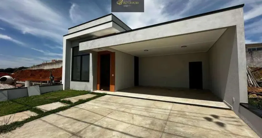 Casa de Condomínio para venda em Parque Das Nações de 158.00m² com 3 Quartos, 3 Suites e 4 Garagens