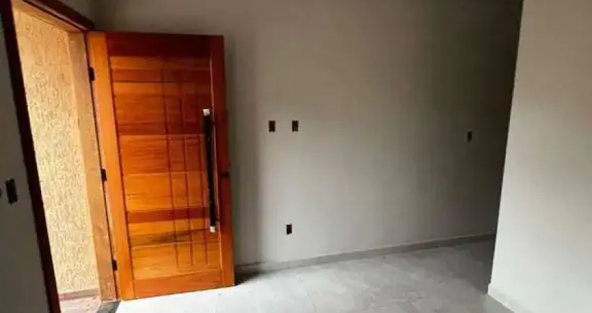 Sobrado para venda em Tupi de 70.00m² com 2 Quartos e 1 Garagem