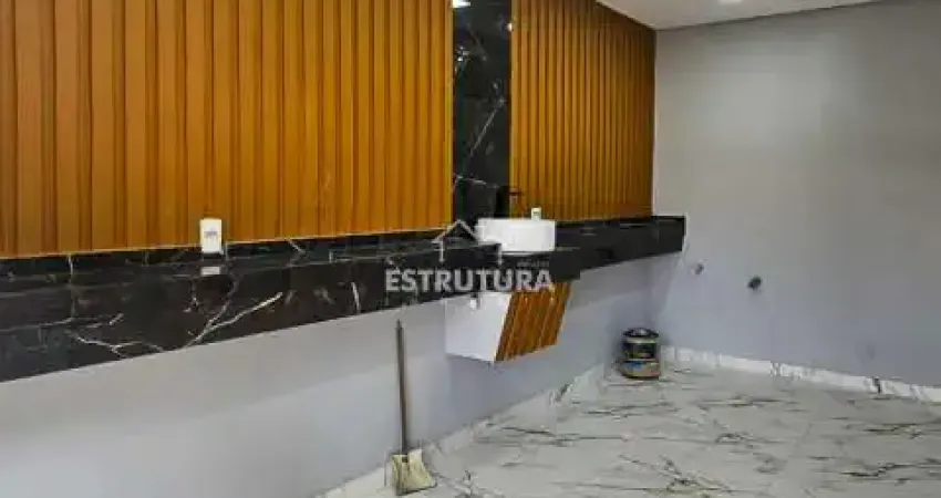 Casa comercial para alugar na Vila Martins, Rio Claro