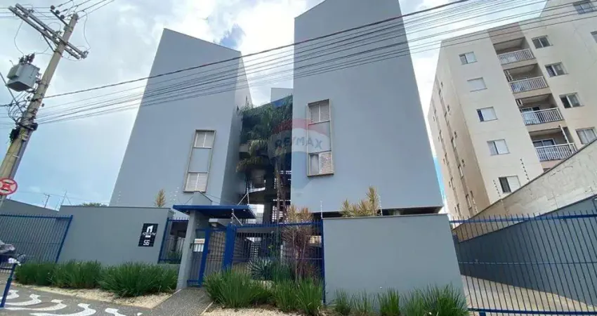 Apartamento para alugar em Jardim Santa Cruz de 40.44m² com 1 Quarto