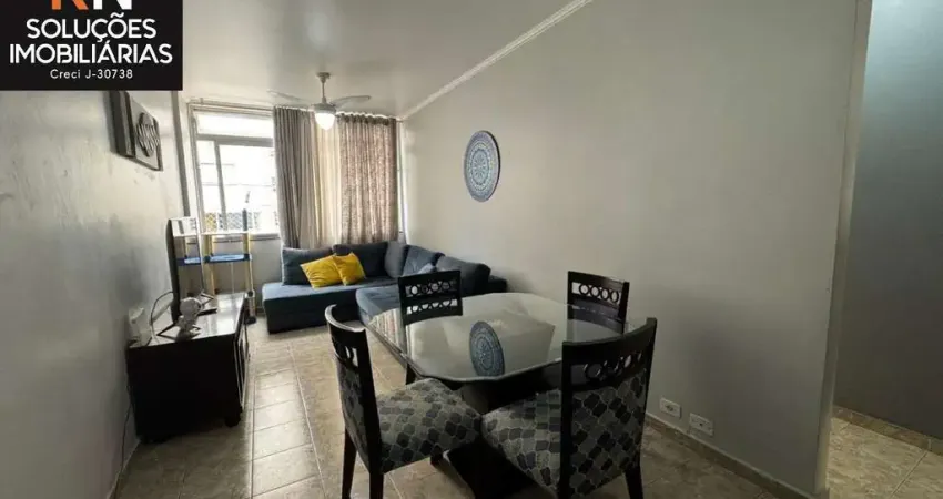 Apartamento para venda em Gonzaga de 75.00m² com 2 Quartos e 1 Garagem