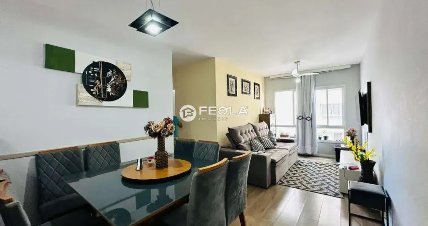 Apartamento para venda em Vila Santa Catarina de 70.00m² com 3 Quartos e 1 Suite