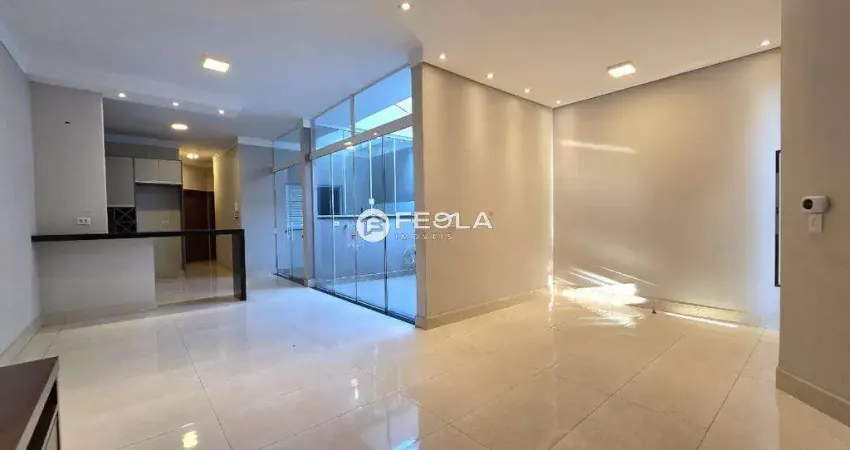 Casa para venda em Jardim Terramérica Ii de 130.00m² com 3 Quartos, 1 Suite e 2 Garagens