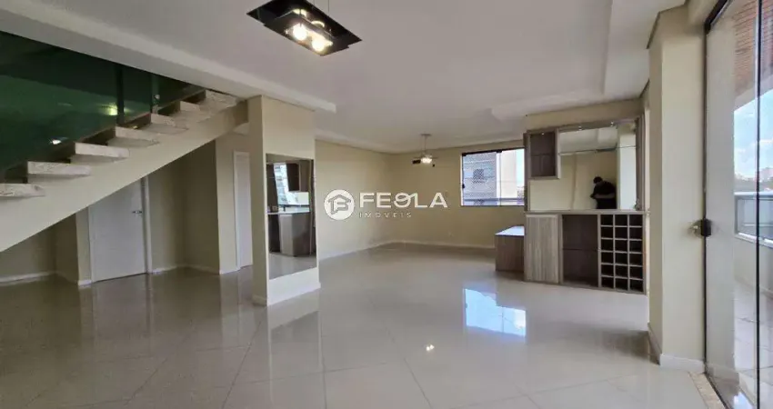 Apartamento para venda e aluguel em Centro de 209.00m² com 3 Quartos, 3 Suites e 3 Garagens