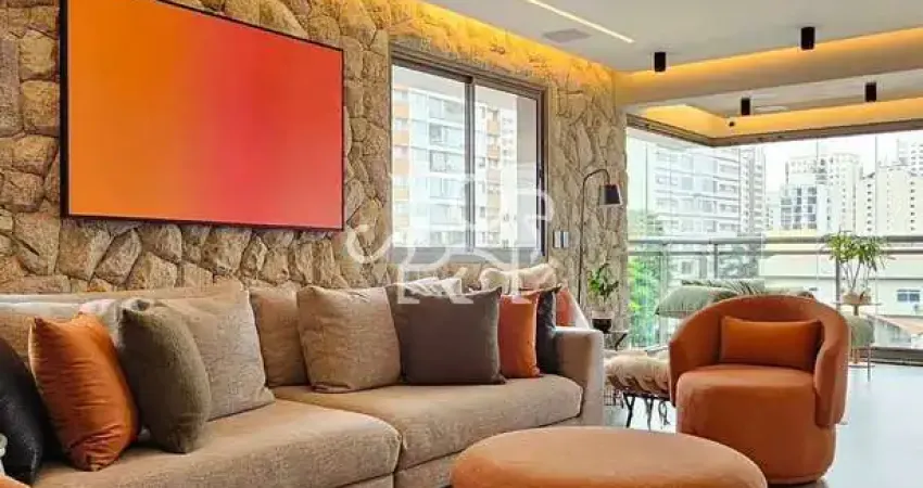 Apartamento para venda em Perdizes de 180.00m² com 3 Quartos, 3 Suites e 3 Garagens