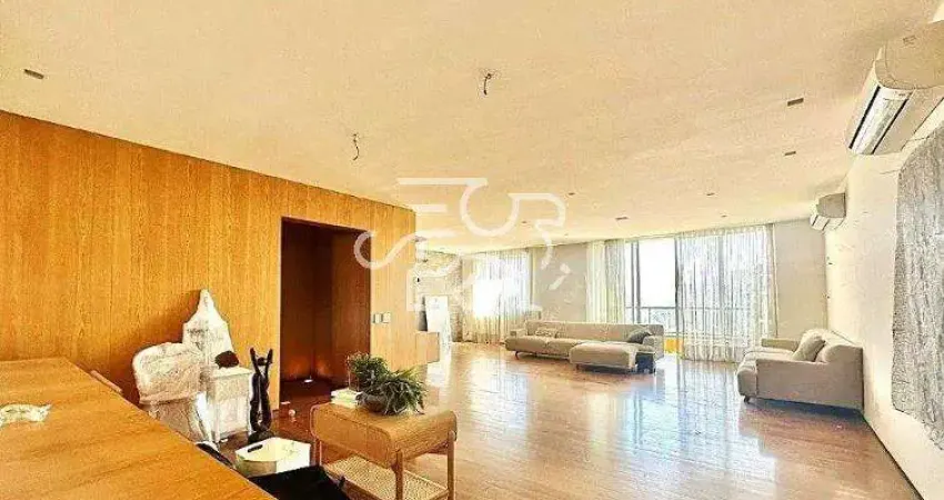 Apartamento para alugar em Jardim Europa de 230.00m² com 3 Quartos, 3 Suites e 2 Garagens