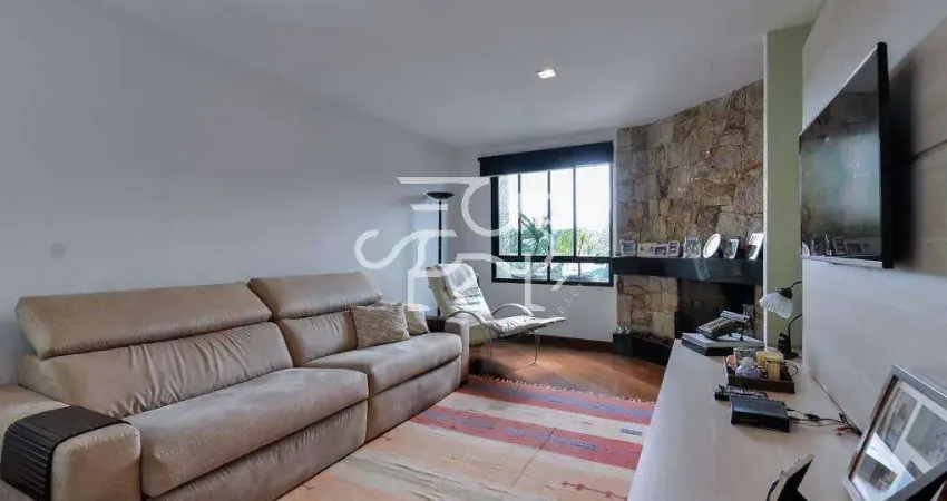 Cobertura para venda em Santa Cecília de 280.00m² com 3 Quartos, 3 Suites e 3 Garagens