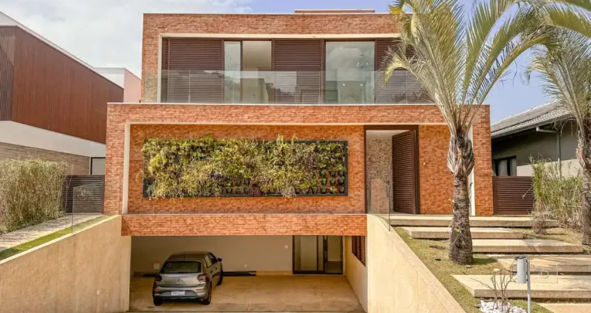 Casa de Condomínio para venda em Tamboré de 550.00m² com 6 Quartos, 5 Suites e 4 Garagens